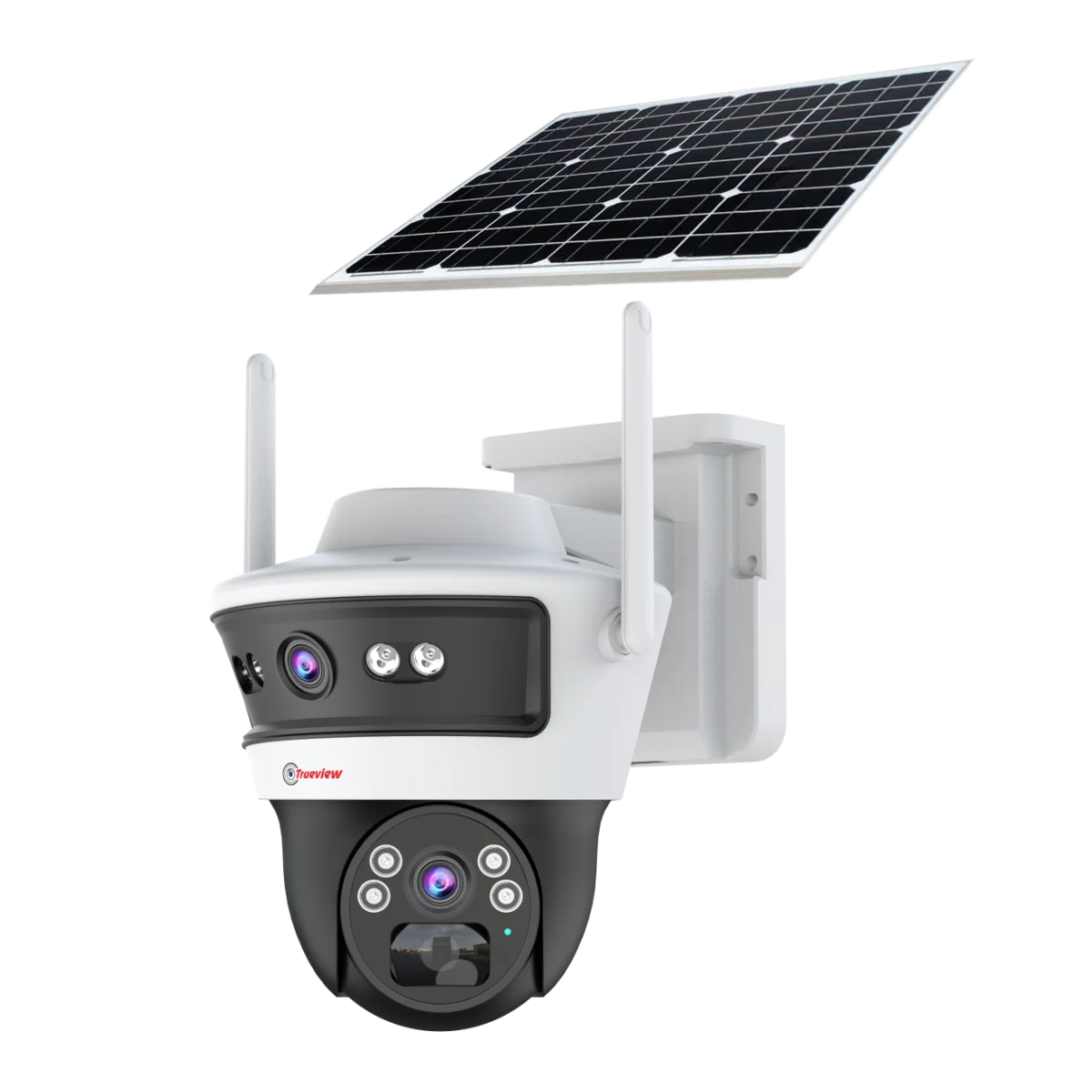 Trueview 4G Mini PT Solar Linkage Camera – Swiftech