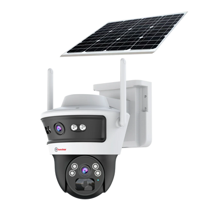Trueview 4G Mini PT Solar Linkage Camera