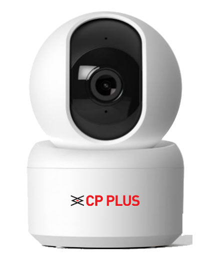 CP PLUS 4MP Wi-Fi PT Camera | CP-E45Q