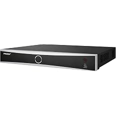 PRAMA NVR 16 CHANNEL UPTO 6MP PT-NRAS2A16-K2