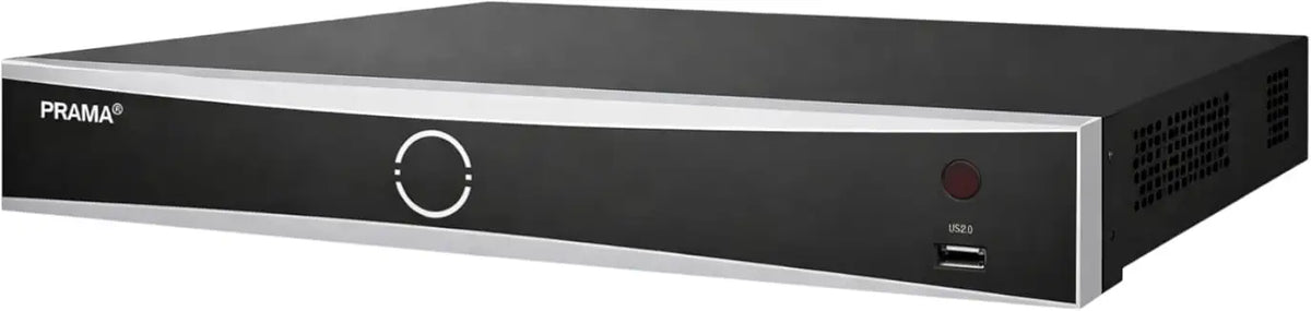 PRAMA NVR 32 CHANNEL UPTO 6MP PT-NRAS2A32-K2