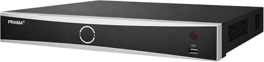 PRAMA NVR 32 CHANNEL UPTO 6MP PT-NRAS2A32-K2