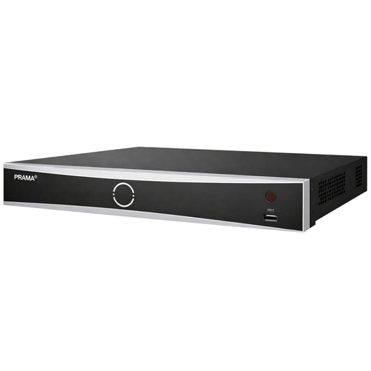 PRAMA NVR 8 CHANNEL UPTO 6MP PT-NRAS2A08-K2