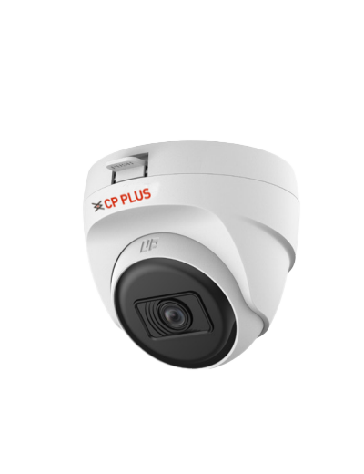 CP PLUS 2.4MP IR Dome Camera | CP-URC-DC24PL3
