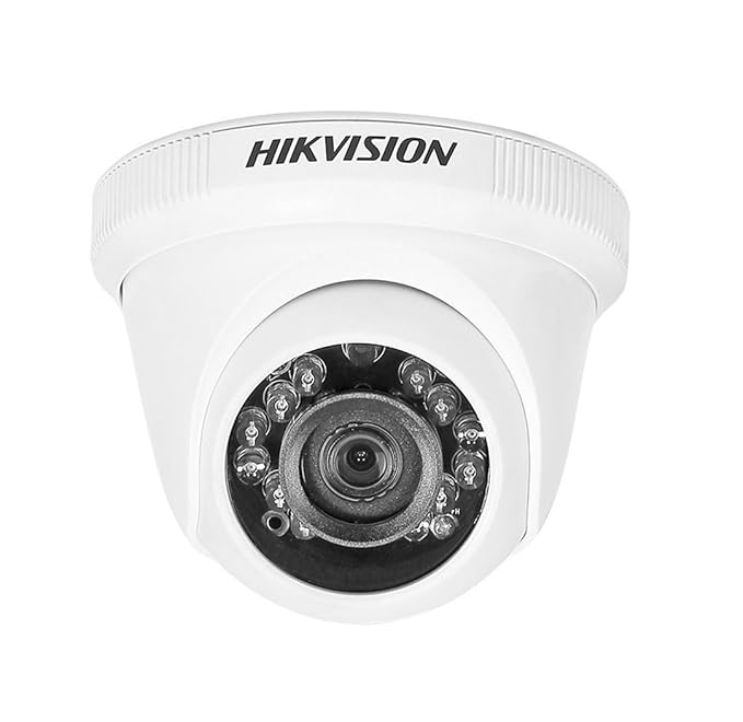 HIKVISION HD1080P Indoor IR Turret Camera | DS-2CE5AD0T-IRP\ECO