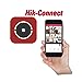 HIKVISION 4 Channel DVR 1080P Lite H.265+ DVR DS-7104HGHI-K1 HDMI (Without Hard Drive), White Compatible with JK Vision BNC