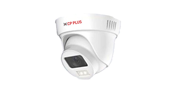CP PLUS 2.4MP Full-color Guard+ Dome Camera - 20Mtr. | CP-GPC-DA24PL2-SE