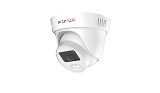 CP PLUS 2.4MP Full-color Guard+ Dome Camera - 20Mtr. | CP-GPC-DA24PL2-SE