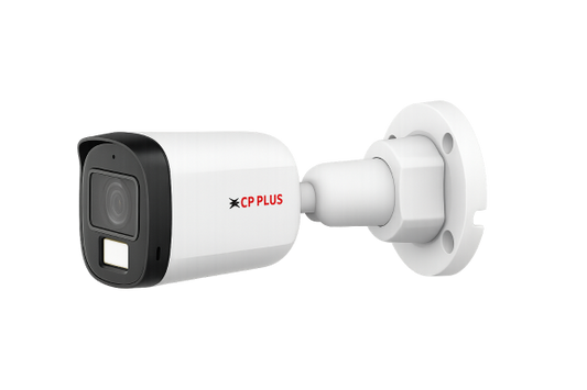 CP Plus 2.4MP Full-Color AHD Bullet CCTV Camera (CP-URC-TC24PL3C-L-V2)