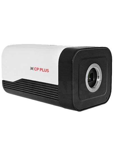 CP PLUS 2MP Full HD Network Box Camera | CP-UNC-BE21C-VMDS-Q