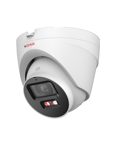 CP PLUS 2MP Dual Light Dome Camera | CP-UNC-DA21L3B-LQ 