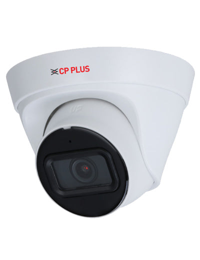 CP PLUS 4MP IR Network Dome Camera | CP-UNC-DA41L3C-Q