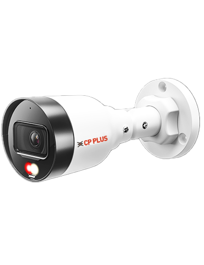 CP PLUS 4MP Dual Light Bullet Camera | CP-UNC-TA41L3C-LQ 