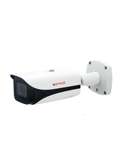 CP PLUS 2MP Network IR Bullet Camera | CP-UNC-TE21ZL6C-VMDS-Q 