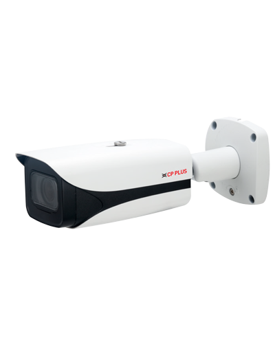 CP PLUS 8MP Network IR Bullet Camera | CP-UNC-TE81ZL6C-VMDS-Q