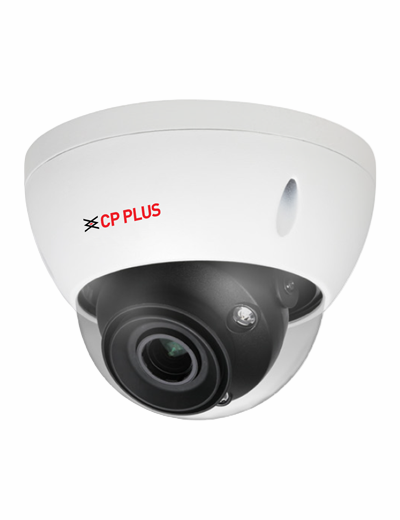 CP PLUS 4MP Network IR Vandal Dome Camera | CP-UNC-VC41ZL5C-VMD-Q