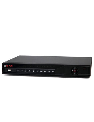 CP PLUS 32Ch. 4K Network Video Recorder | CP-UNR-4K4322-V3