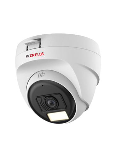 CP PLUS 5MP Dual Light Dome Camera  | CP-URC-DC51PL3C-L-V2