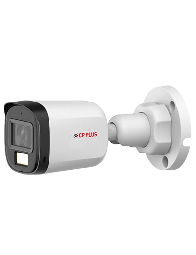 CP PLUS 2.4MP Dual Light Bullet Camera | CP-URC-TC24PL3C-L-V2 