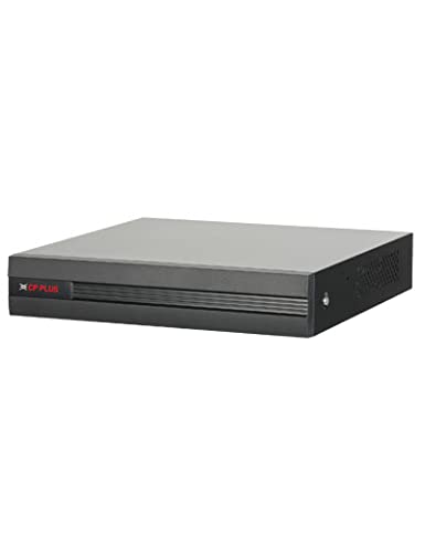 CP PLUS 8 Channel. 1080P Lite Cosmic HD DVR | CP-UVR-0801E1-HC