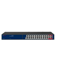 CP-ANW-HP24G2-N30 24EP+2G AI PoE Switch