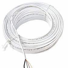 USEWELL CP Plus CAT6, 4Pair 23AWG UTP Cable (Tangle Free) (CP-EUT-6TGL-305)