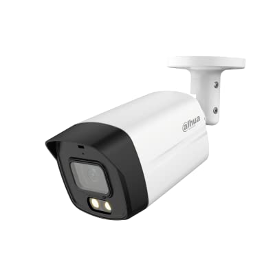 Dahua 5MP Full-Color HDCVI Bullet Camera DH-HAC-HFW1509CLP-A