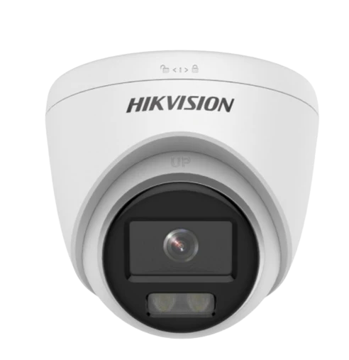 HIKVISION 3K COLORVU CCTV 8 DOME CAMERA KIT FULL COMBO