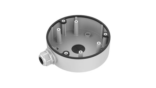 Hikvision Junction box Mount Bracket for Dome&Bullet IP Cameras | DS-1280ZJ-DM21