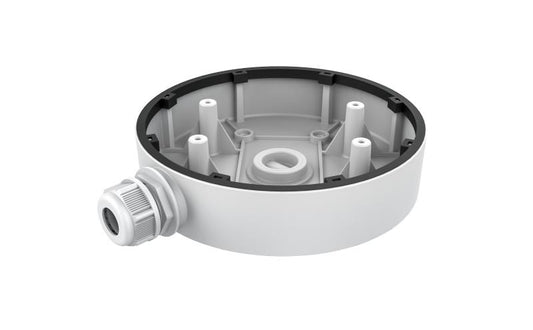 Hikvision Junction Box Conduit Base Mount Bracket | Junction box