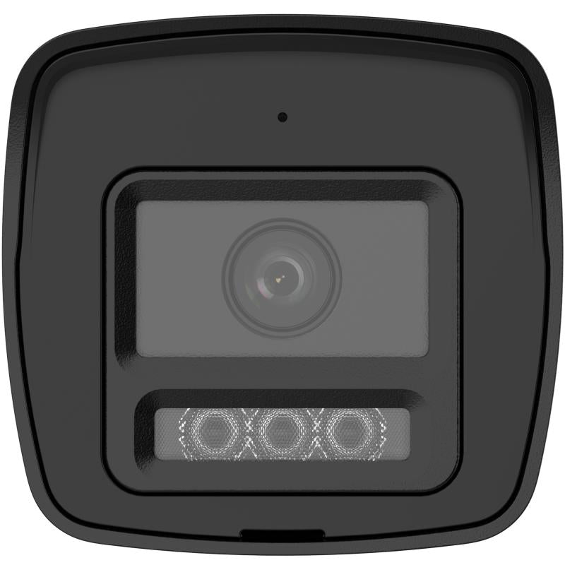 HIKVISION 4 MP Smart Hybrid Light Fixed Bullet Network Camera | DS-2CD1041G2-LIU(F)