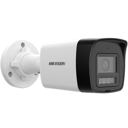 HIKVISION 4 MP Smart Hybrid Light Fixed Bullet Network Camera | DS-2CD1041G2-LIU(F)