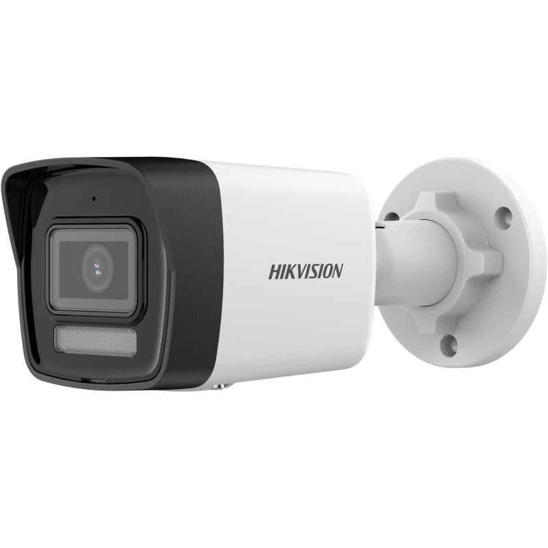 HIKVISION 6 MP Smart Hybrid Light Fixed Bullet Network Camera | DS-2CD1063G2-LIU