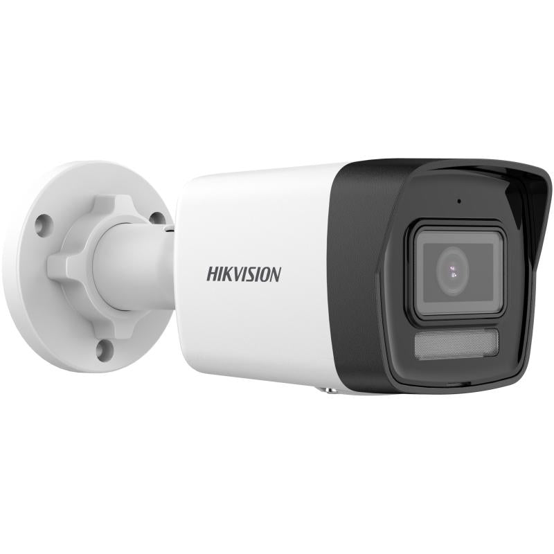 HIKVISION 6 MP Smart Hybrid Light Fixed Bullet Network Camera | DS-2CD1063G2-LIU