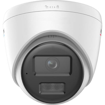 HIKVISION 4 MP ColorVu with Smart Hybrid Light Fixed Turret Network Camera | DS-2CD1347G2H-LIU(F)