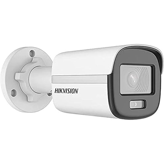 HIKVISION 2MP Color Vu Lite Turret IPC, [DS-2CD1027G2-L]