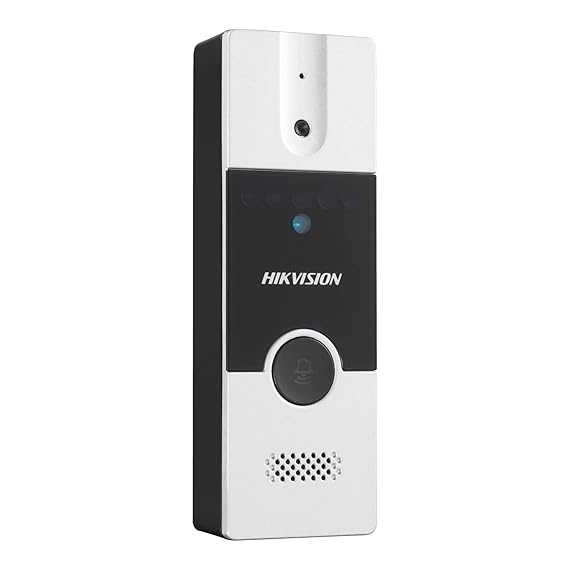 Hikvision DS-KIS204T (Villa Analog Kit) - Video Door Phone