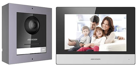 HIKVISION VDP DS-KIS602 (Premium IP VDP KIT)
