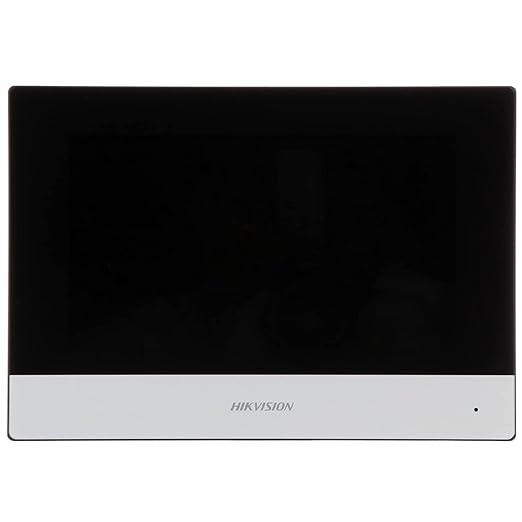HIKVISION IP Based Wireless Video Door Phone/Bell(DS-KIS603-P(B))