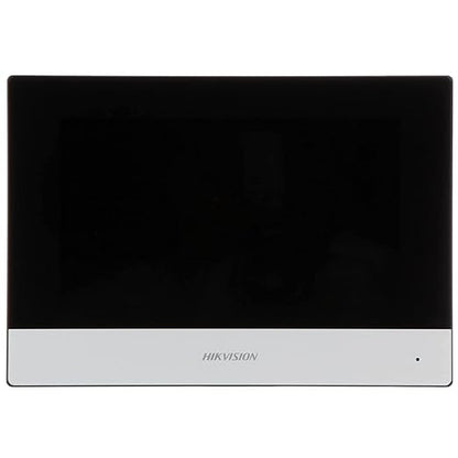 HIKVISION IP Based Wireless Video Door Phone/Bell(DS-KIS603-P(B))