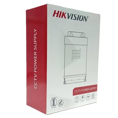 HIKVISION DS-2FA1205-DW-IN, 4 Channel 12V 5 Amp