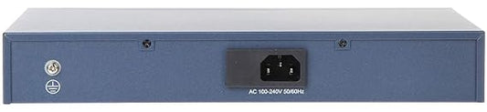 HikVision DS-3E0318P-E/M 16-Ports 100Mbps Unmanaged PoE Switch