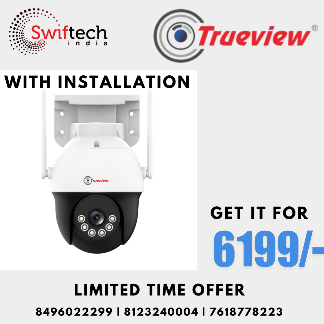 Trueview sim based camera with installation