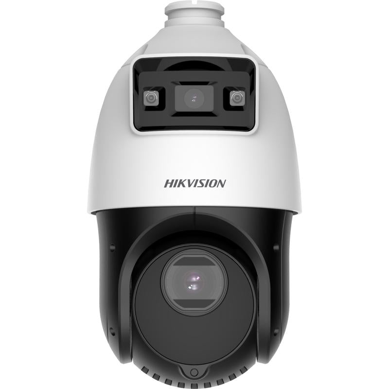 Hikvision TandemVu 4+4MP 25X ColorVu & IR Acusense Network Speed Dome | DS-2SE4C425MWG-E /14(F0)