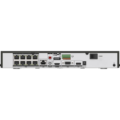 Hikvision 8-ch 1U AcuSeek K VPro NVR | DS-7608NXI-K1/VPro