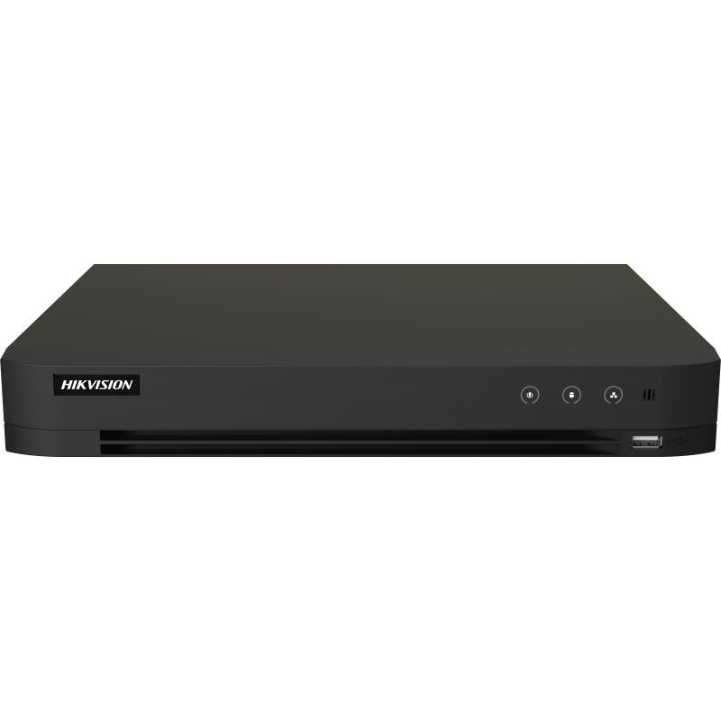 HIKVISION 16-ch 1080p 1U H.265 AcuSense DVR | iDS-7216HQHI-M1/XT