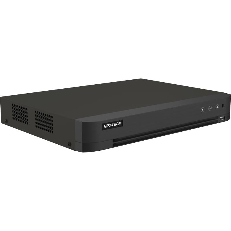 HIKVISION 16-ch 1080p 1U H.265 AcuSense DVR | iDS-7216HQHI-M1/XT