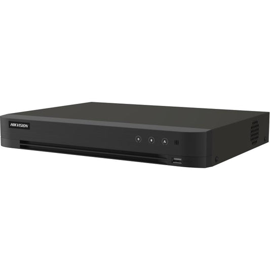 HIKVISION 16-ch 1080p 1U H.265 AcuSense DVR | iDS-7216HQHI-M1/XT