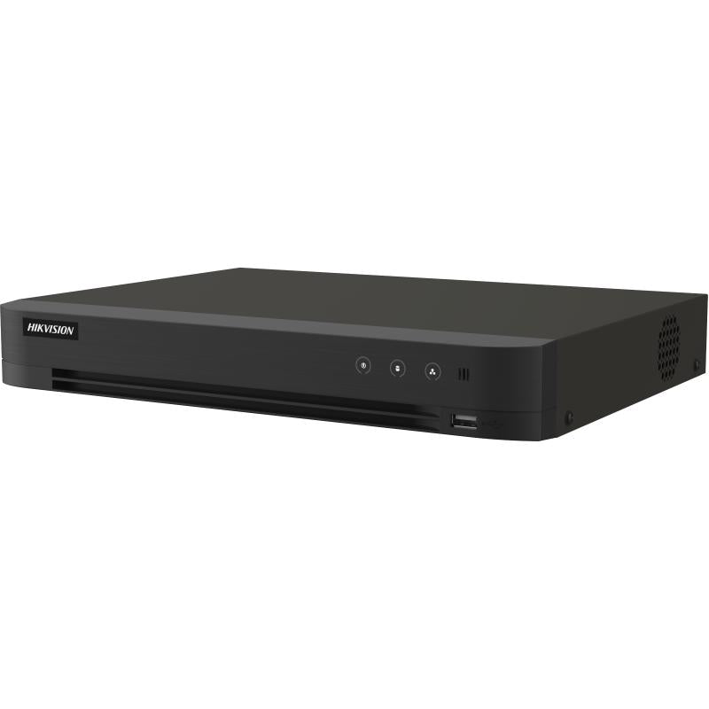 HIKVISION 16-ch 1080p 1U H.265 AcuSense DVR | iDS-7216HQHI-M1/XT
