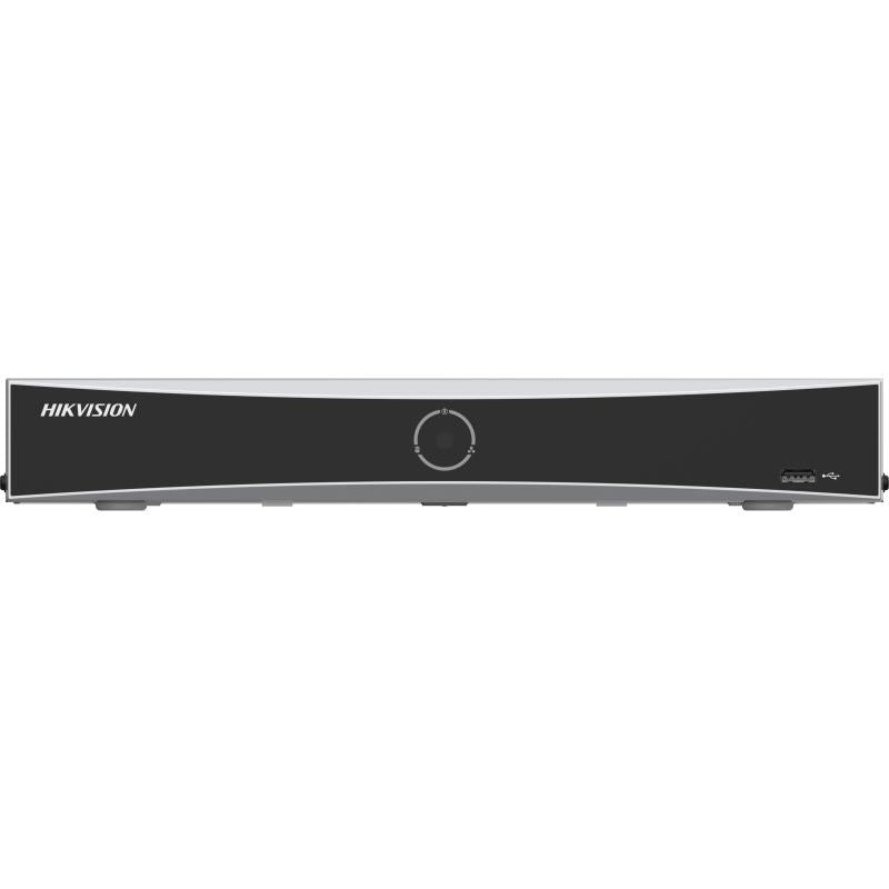 Hikvision 8-ch 1U AcuSeek K VPro NVR | DS-7608NXI-K1/VPro